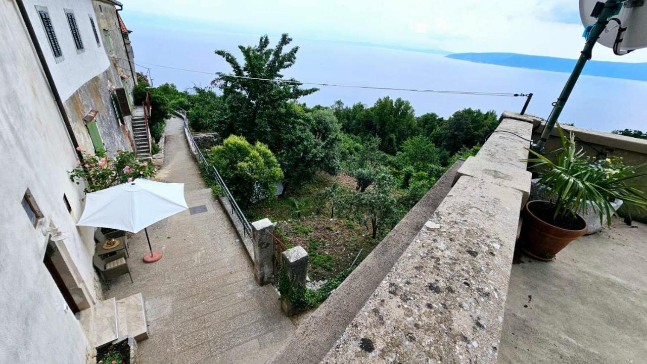 Ferienwohnung Sabi2 Mošćenička Draga Exterior foto