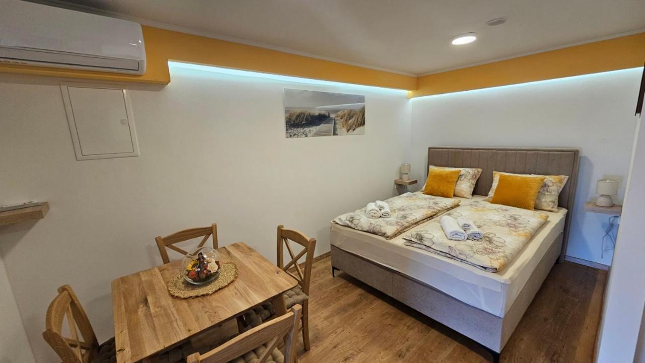 Ferienwohnung Sabi2 Mošćenička Draga Exterior foto