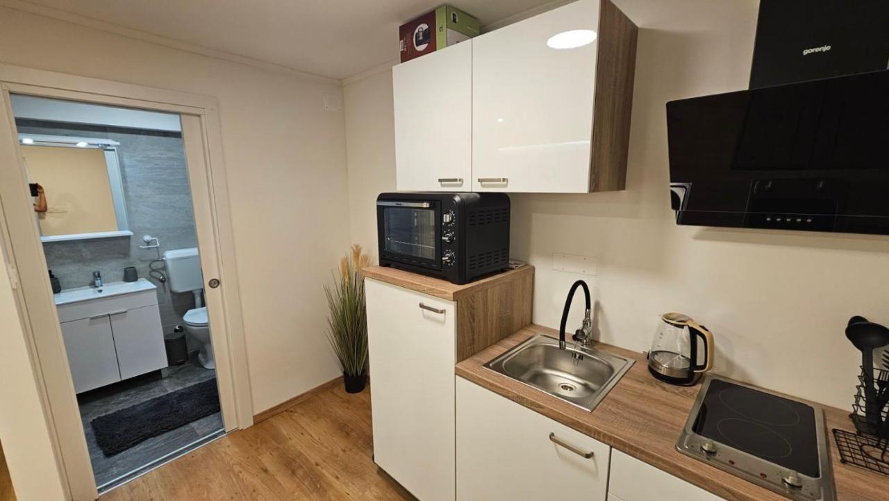 Ferienwohnung Sabi2 Mošćenička Draga Exterior foto