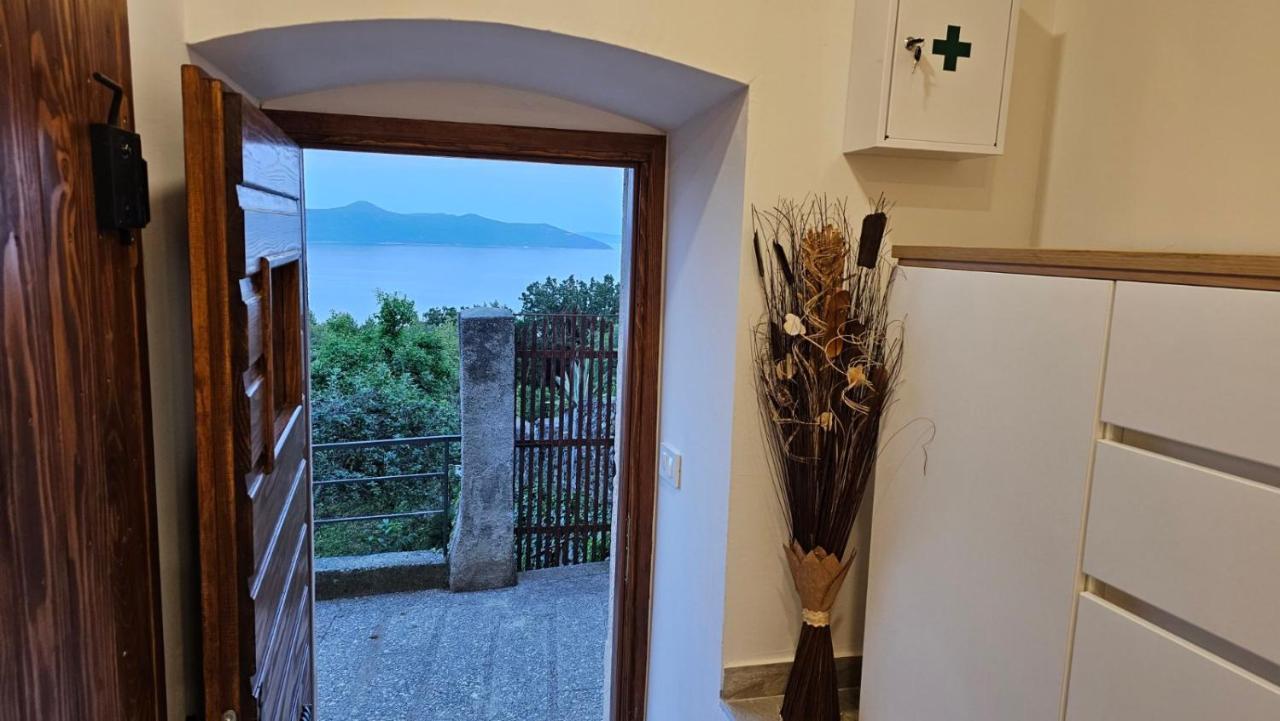 Ferienwohnung Sabi2 Mošćenička Draga Exterior foto