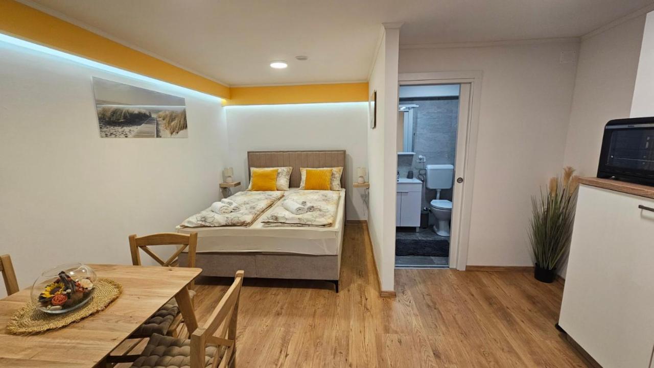 Ferienwohnung Sabi2 Mošćenička Draga Exterior foto