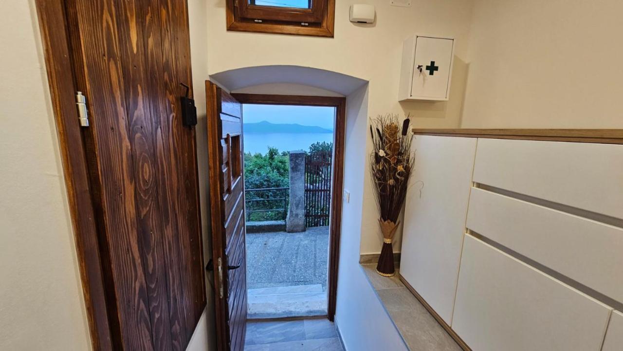 Ferienwohnung Sabi2 Mošćenička Draga Exterior foto