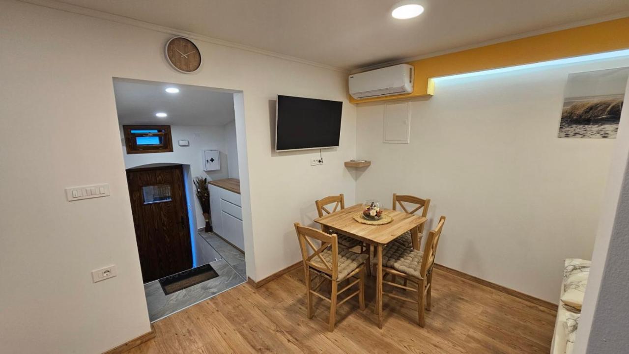 Ferienwohnung Sabi2 Mošćenička Draga Exterior foto