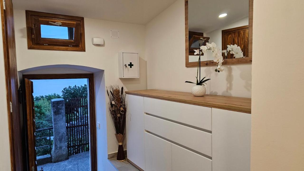 Ferienwohnung Sabi2 Mošćenička Draga Exterior foto