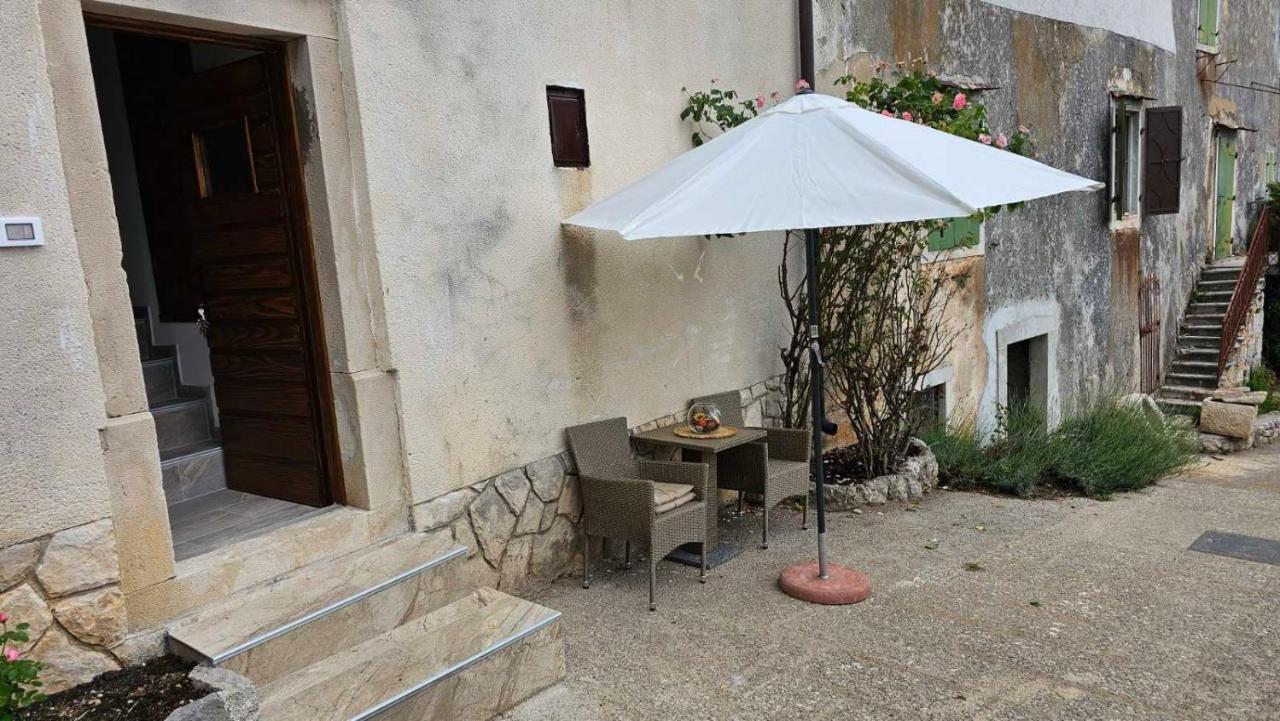 Ferienwohnung Sabi2 Mošćenička Draga Exterior foto