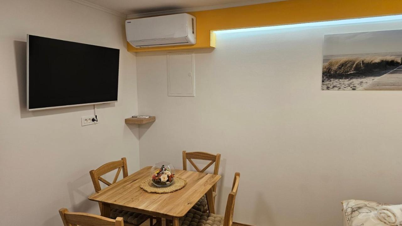 Ferienwohnung Sabi2 Mošćenička Draga Exterior foto