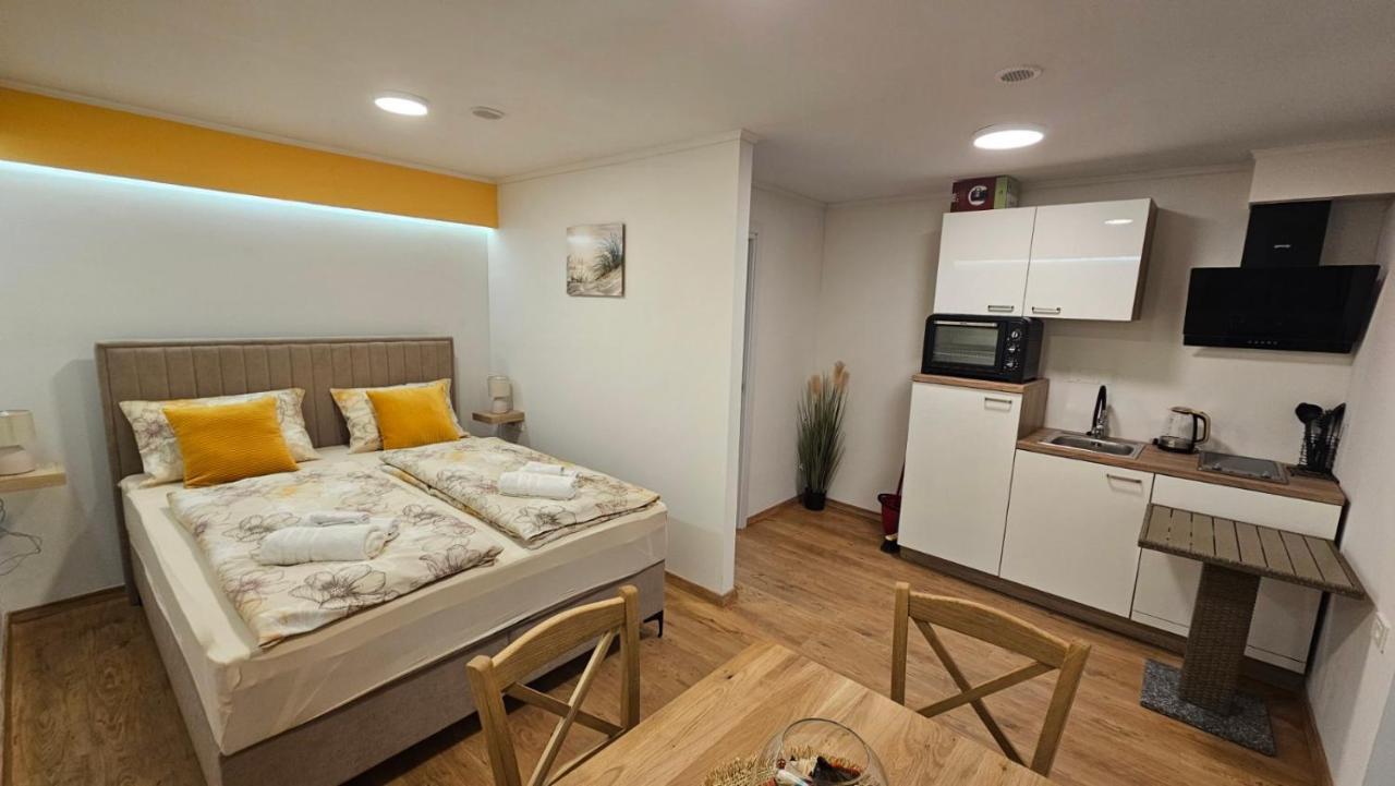 Ferienwohnung Sabi2 Mošćenička Draga Exterior foto