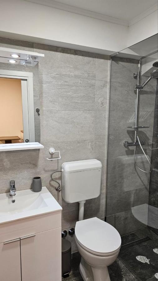Ferienwohnung Sabi2 Mošćenička Draga Exterior foto
