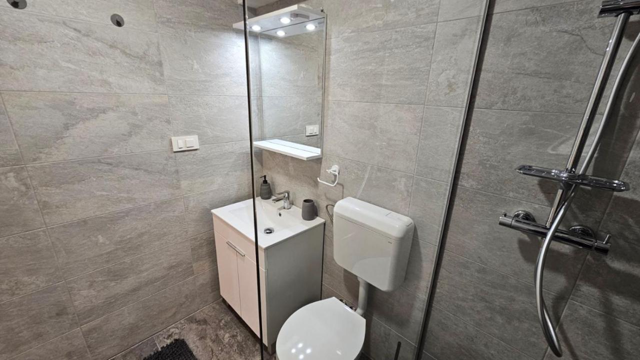 Ferienwohnung Sabi2 Mošćenička Draga Exterior foto