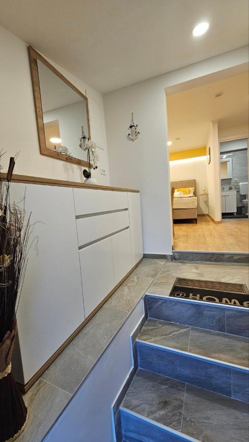 Ferienwohnung Sabi2 Mošćenička Draga Exterior foto
