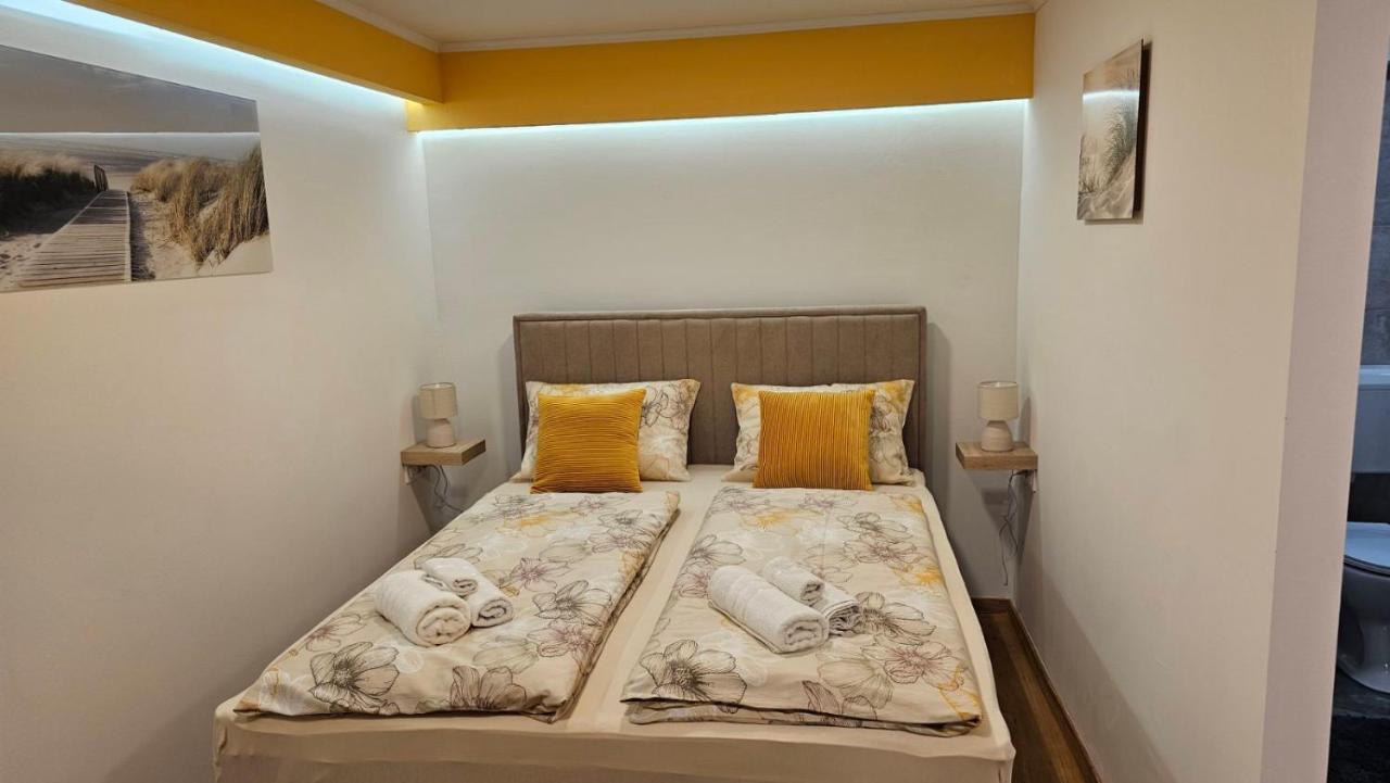 Ferienwohnung Sabi2 Mošćenička Draga Exterior foto