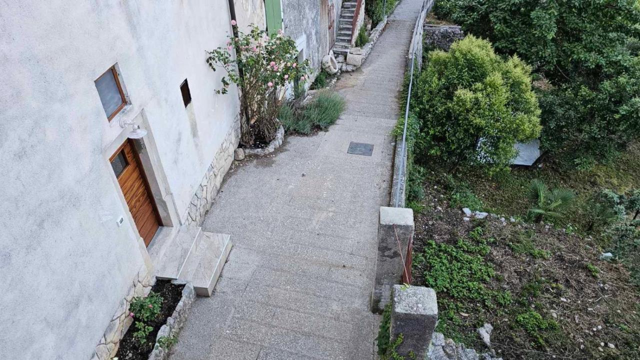 Ferienwohnung Sabi2 Mošćenička Draga Exterior foto